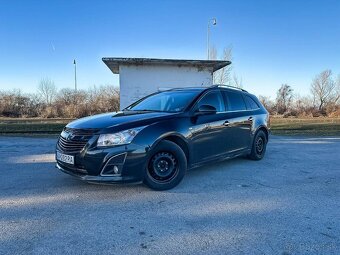 Chevrolet Cruze 2.0 VCDi LT Plus - 7