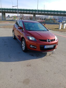 Mazda cx7 2.3 DISI - 7