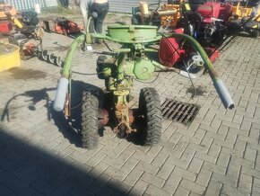 Malotraktor Agria 509 diesel - 7