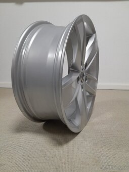 Alu disky R17 5x112 Et41 6.5J Volkswagen Seat Škoda Audi - 7