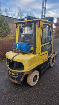 Hyster H3.5FT Vysokozdvižný vozík, vzv prodej - 7