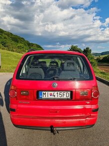 Volkswagen sharan 1,9 tdi 85kw - 7