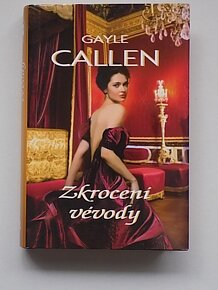 Historické romance - Feather,Callen,Foley, Michaels a iný - 7