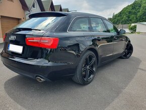 Audi A6 3.0 TDi C7 2014 Bi-Xenón ťažné panoráma - 7