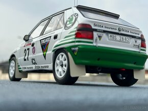 Škoda predam krasne zberatelske modely. Mierka 1:18. - 7