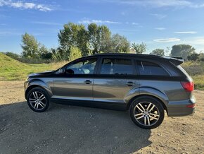 Audi Q7 3.0TDi Quattro 2008 - 7