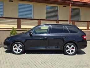 Škoda Fabia Combi 1.2 TSI Edition - 7