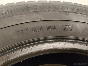 225/65 R16C Zimné pneumatiky Barum Snowanis 2 kusy - 7