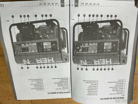 Elektrocentrala HERON EGM 65 AVR- 1E - 7