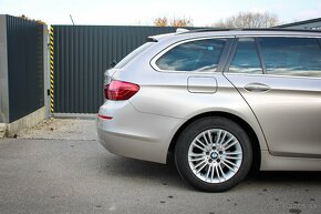 BMW Rad 5 520d xDrive A/T, 140kW, A8, Slovenské vozidlo, Pôv - 7