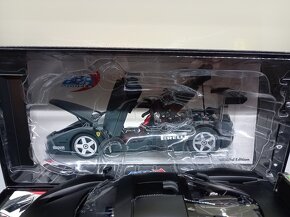 FERRARI ENZO TEST MONZA 2003 BBR 1:18 - 7