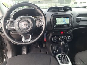 Jeep Renegade 2.0MJT 140K Limited AT9 SR 4x4 - 7