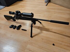 Tikka T1x MTR, kal. .22LR - 7