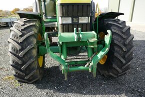 1998 JOHN DEERE 6910 4WD - 7