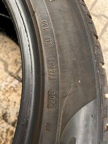 305/40R20 Pirelli zimne runflat - 7