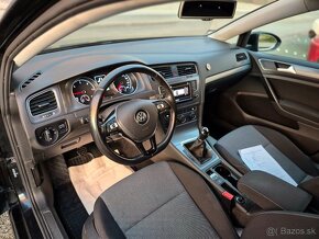 Vw Golf variant bluemotion - 7