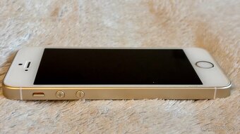 iPhone SE 1st Gen. 64 GB Gold - 7