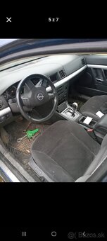 rozpredám Opel Vectra 2,2 - 7