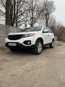 Kia Sorento 2.2Crdi - 7