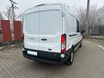 Ford Transit 2.0 TDCi 130 Ambiente L3H2 6 miest DPH DPH - 7