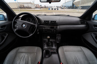 BMW 320d, 2005, 110kw,  E46 - 7