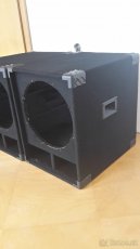 RCF subwoofer 15" - 7