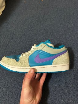 air jordan 1 low - 7