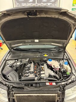 Audi A4 B6 1.8T LPG - 7