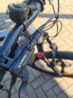 MTB Olpran Shimano - 7