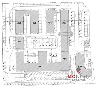 Menšie kancelárie, 25m2, 26m2, 28m2, so zázemím, výborná pol - 7