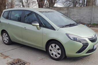 Opel Zafira Tourer 1.4 Turbo - 7