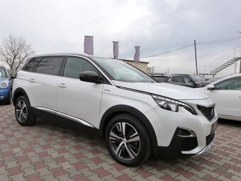 Peugeot 5008 2.0 BlueHDi 177 S S GT Line EAT8 - 7