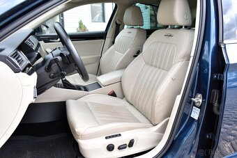 Škoda Superb 2.0 TDI DSG LAURIN_&_KLEMENT SR 2021 DPH - 7