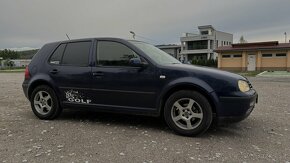 Predám 2x golf IV - 7