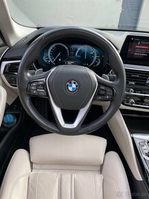 BMW rad 5 540i xDrive A/T Luxury Line - 7