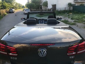 Volkswagen Eos Cabrio 1.4 TSI - 7