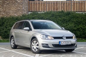 Volkswagen Golf 1.2 TSI - 7