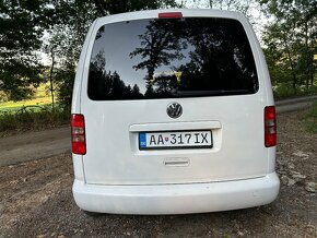 VW caddy 1.6TDi 75kw - 7