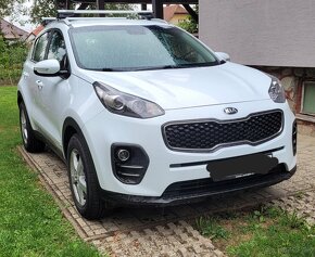 kia Sportage - 7