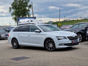 Škoda Superb Combi 2.0 TDI 190k 4x4 Style DSG EU6 - 7