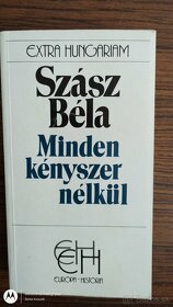 Predám knihy v maďarskom jazyku: p. Benchley - A fehér cápa - 7