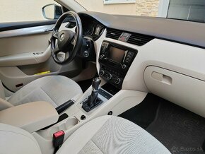 Škoda Octavia Combi  2.0 TDI 110kw DSG, Keyless, - 7