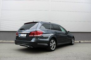 Mercedes-Benz E trieda Kombi 250 CDI 4matic Blue Elegance - 7