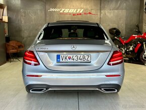 Mercedes-Benz E trieda Sedan 350d AMG, Super výbava, Stav 1A - 7