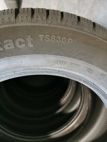 Continental 215/60 R16 99H zimné pneumatiky - 7