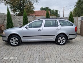 ŠKODU OCTAVIU COMBI 2 4X4 2.0 TDI - 7