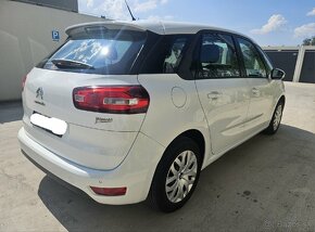 Citroen C4 Picasso 88.000km - 7