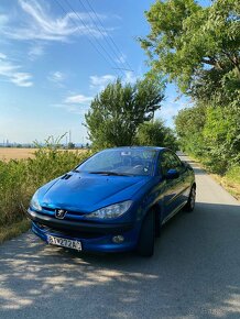 Peugeot 206 cc - 7