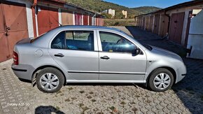 Predám Škoda Fabia 1,4 - 7