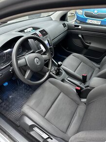 Golf 5 2.0 SDI - 7